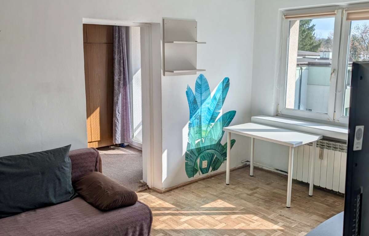 Apartment for rent, Łódź, Śródmieście, 33.0 sqm, 1900.0 PLN