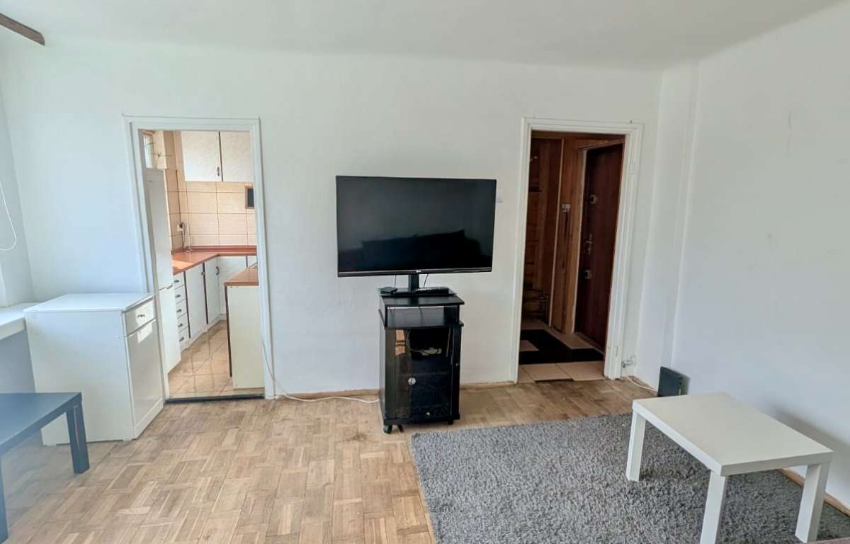 Apartment for rent, Łódź, Śródmieście, 33.0 sqm, 1900.0 PLN