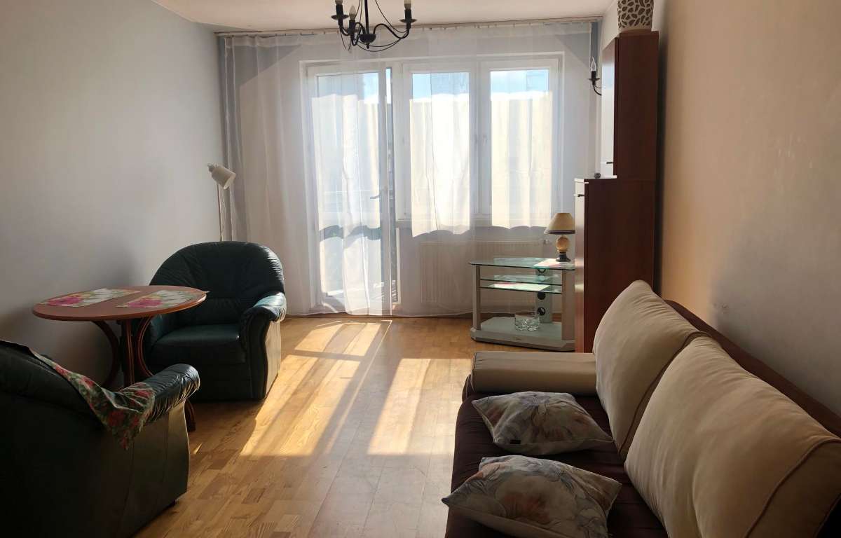 Mieszkanie do wynajęcia, Warszawa, Białołęka, 34.0 m2, 2600.0 PLN