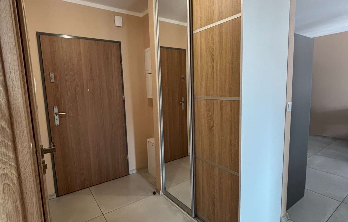 Apartment for rent, Wrocław, Krzyki, 55.0 sqm, 3300.0 PLN