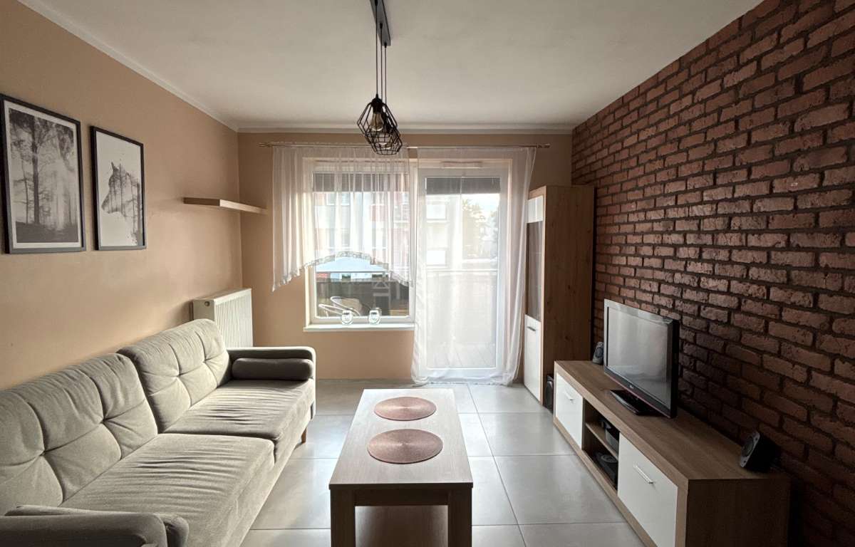 Apartment for rent, Wrocław, Krzyki, 55.0 sqm, 3300.0 PLN