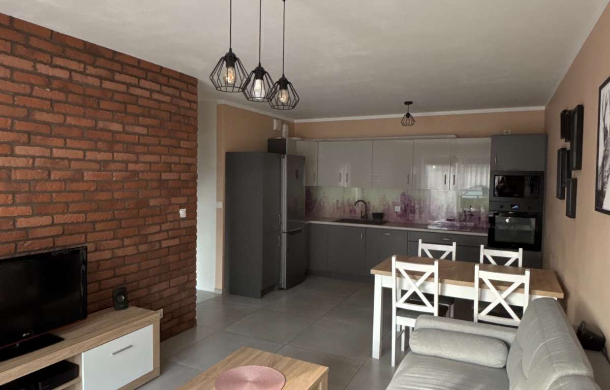 Apartment for rent, Wrocław, Krzyki, 55.0 sqm, 3300.0 PLN