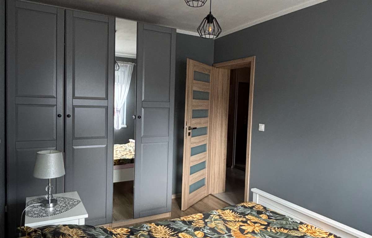 Apartment for rent, Wrocław, Krzyki, 55.0 sqm, 3300.0 PLN