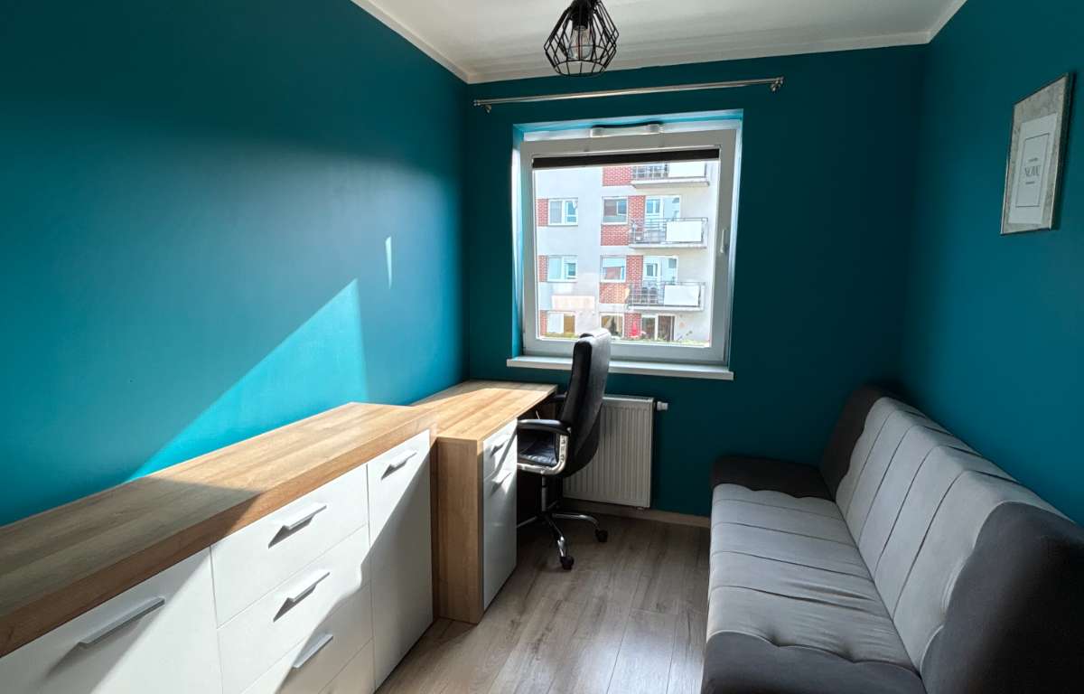 Apartment for rent, Wrocław, Krzyki, 55.0 sqm, 3300.0 PLN