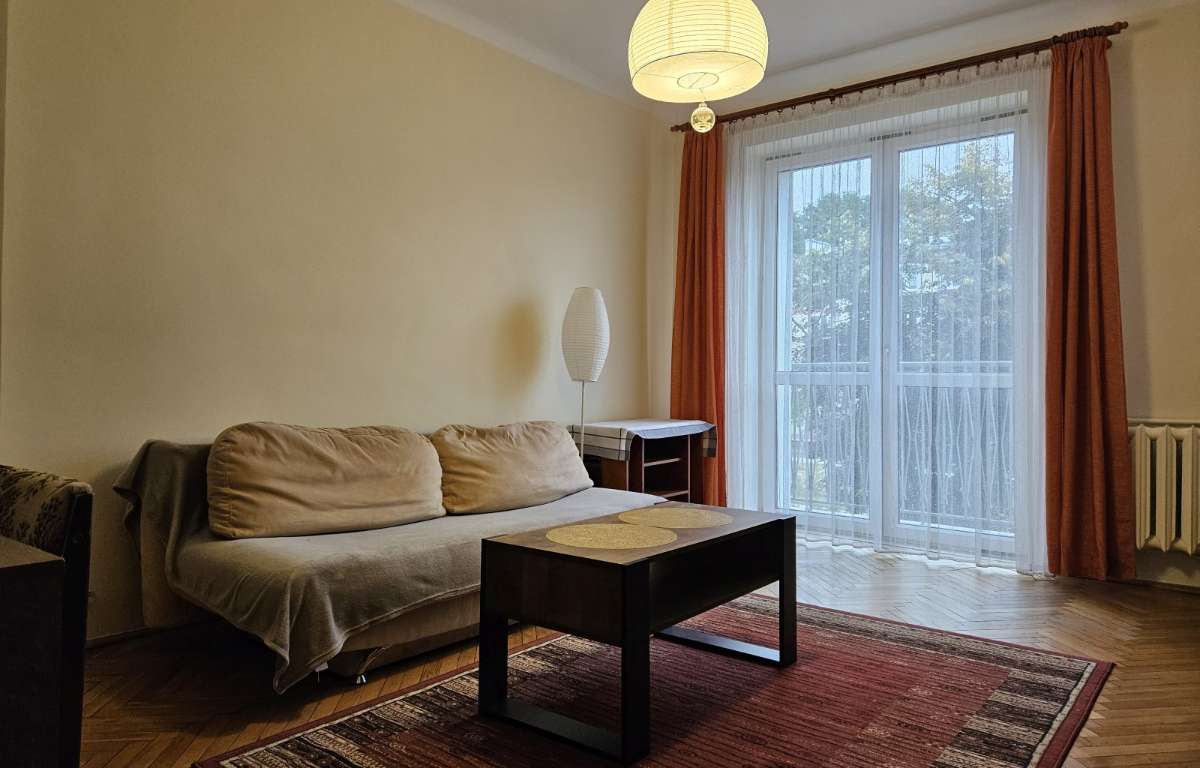 Mieszkanie do wynajęcia, Warszawa, Bielany, 49.4 m2, 2400.0 PLN