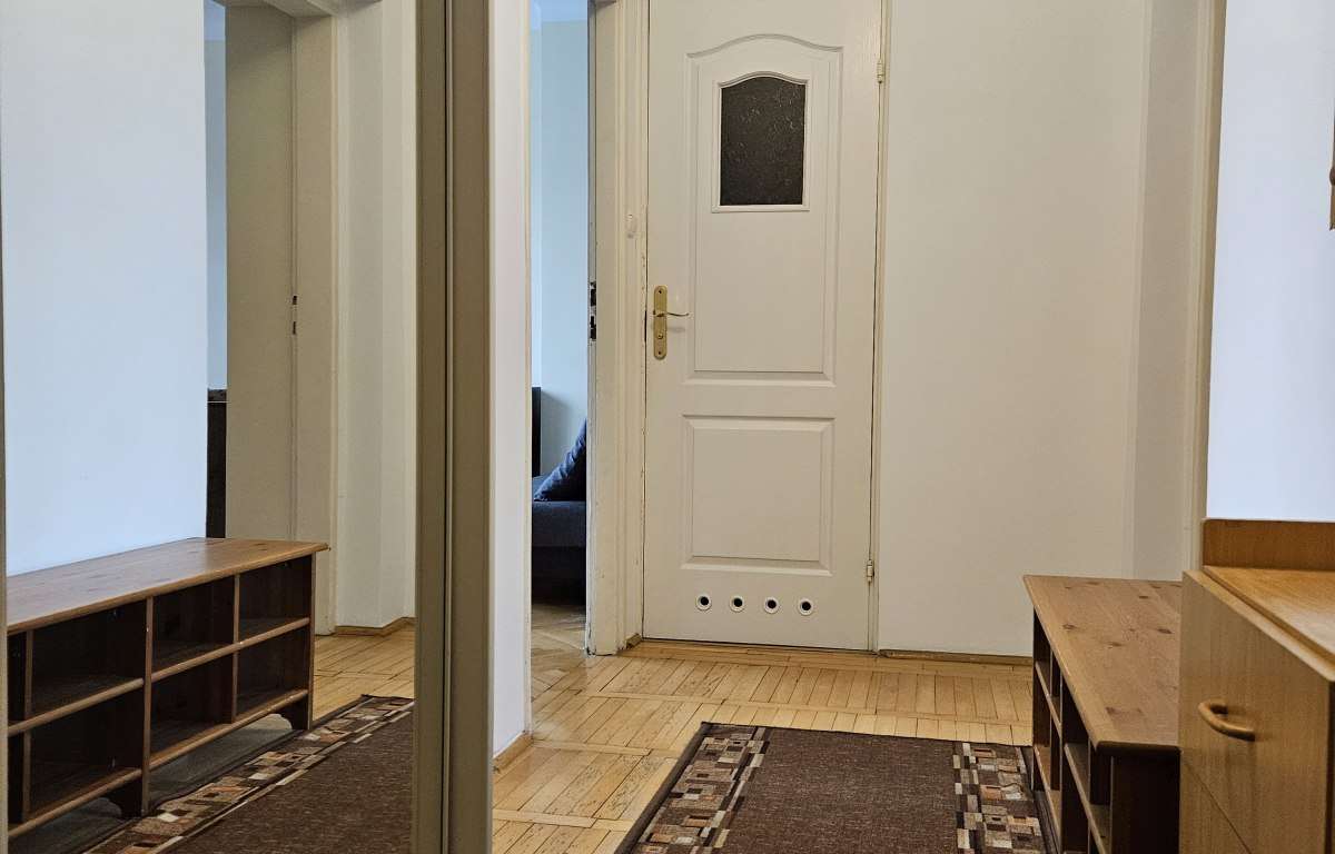 Mieszkanie do wynajęcia, Warszawa, Bielany, 49.4 m2, 2400.0 PLN