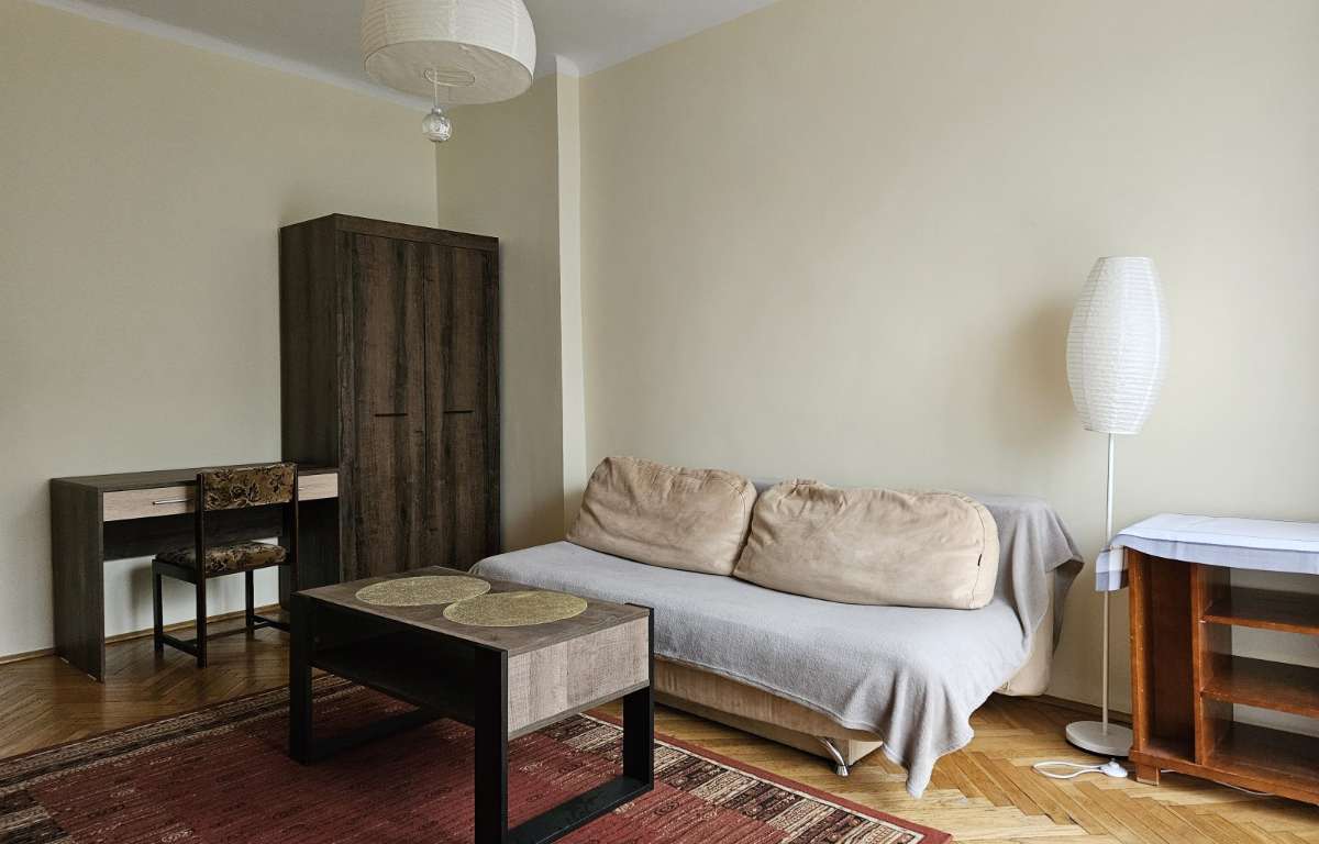 Mieszkanie do wynajęcia, Warszawa, Bielany, 49.4 m2, 2400.0 PLN