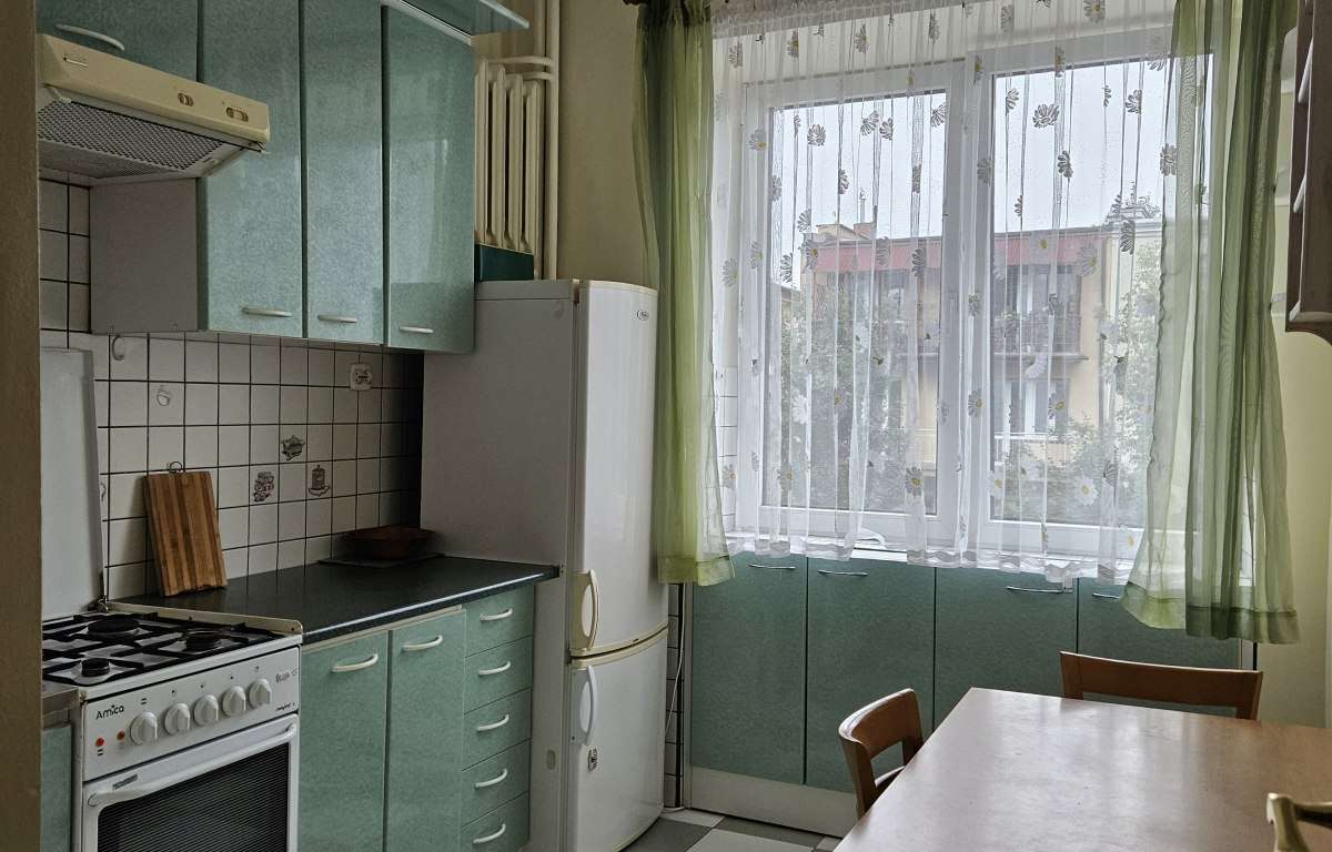 Mieszkanie do wynajęcia, Warszawa, Bielany, 49.4 m2, 2400.0 PLN