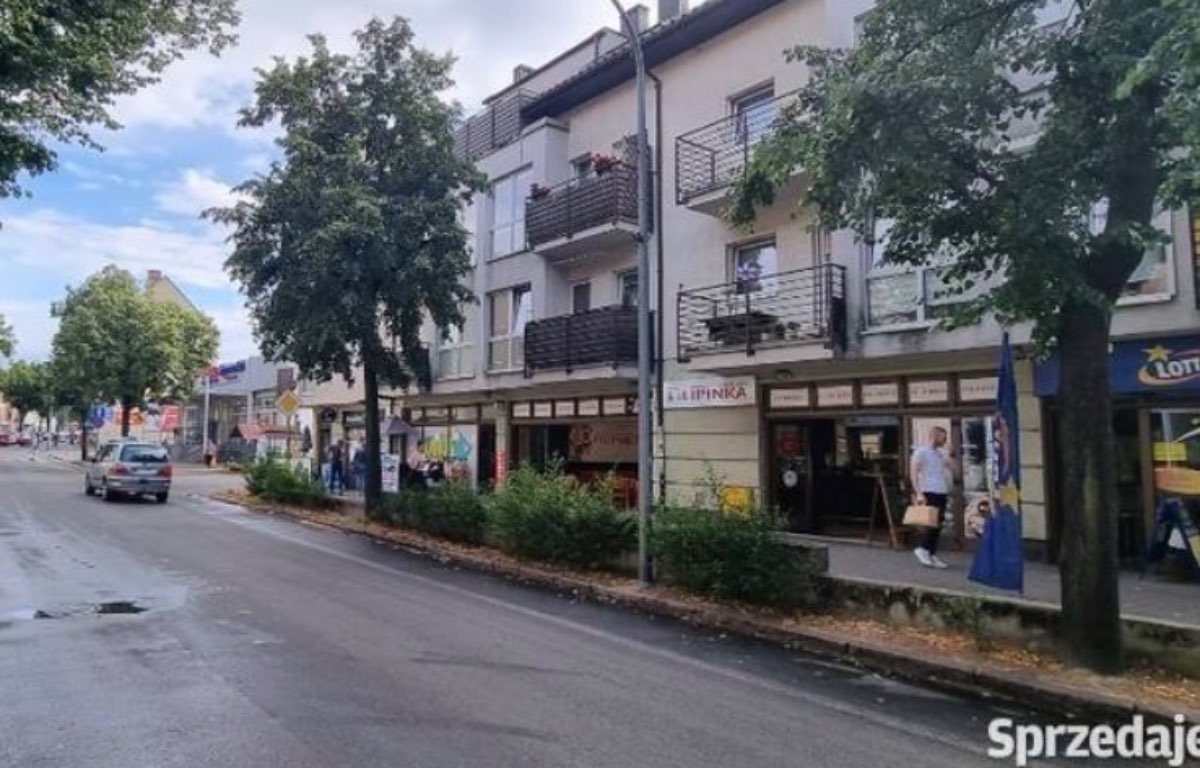 Usable Premises for rent, Stargard, 78.0 sqm