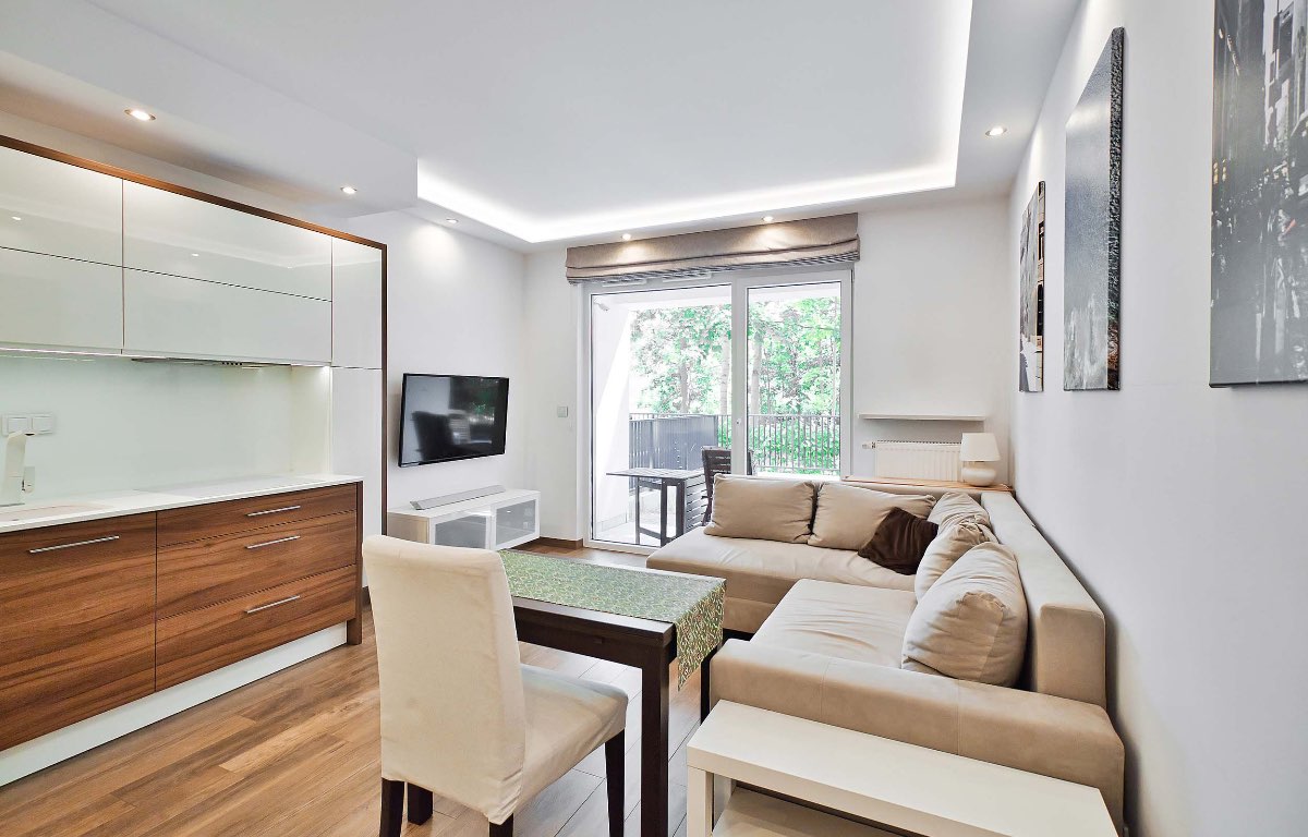 Apartment for rent, Warszawa, Żoliborz, 59.0 sqm, 5500.0 PLN