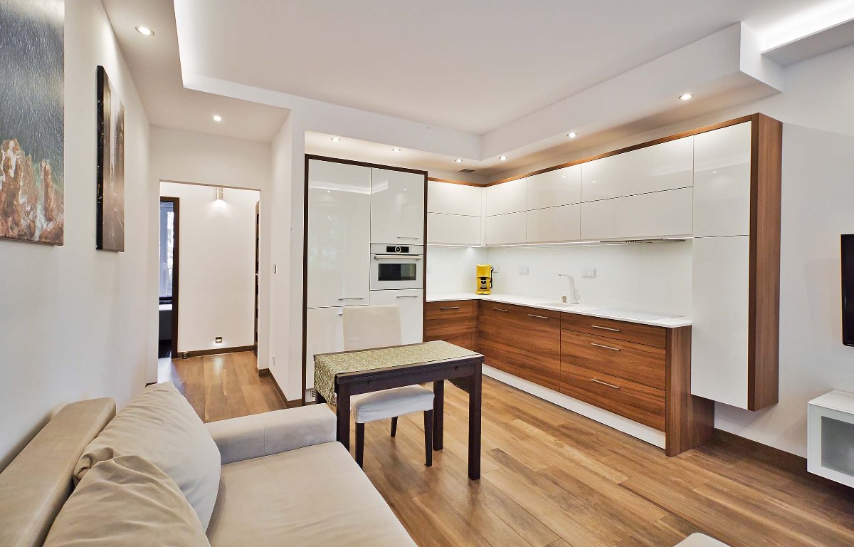Apartment for rent, Warszawa, Żoliborz, 59.0 sqm, 5500.0 PLN