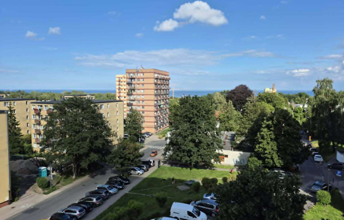 Apartment for rent, Sopot, 25.0 sqm