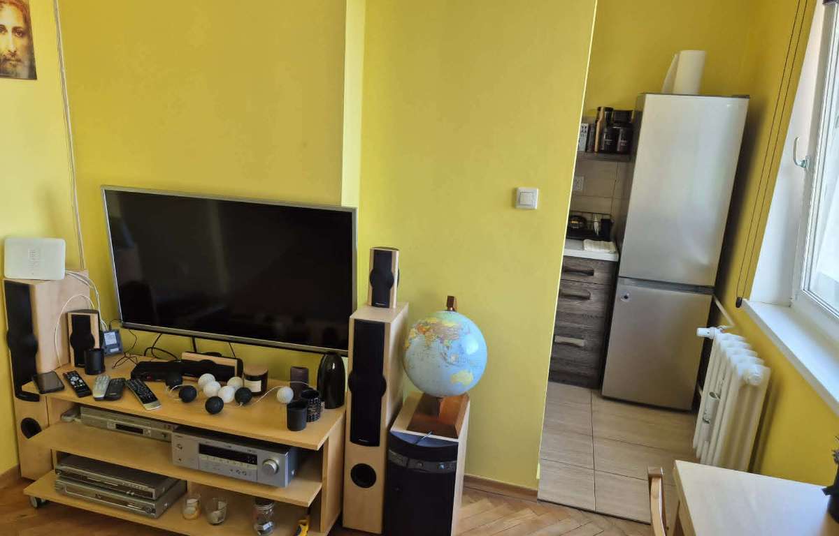 Apartment for rent, Sopot, 25.0 sqm