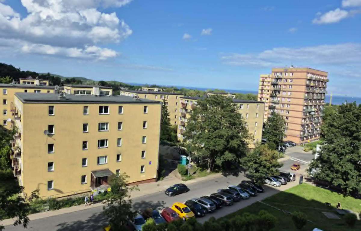 Apartment for rent, Sopot, 25.0 sqm