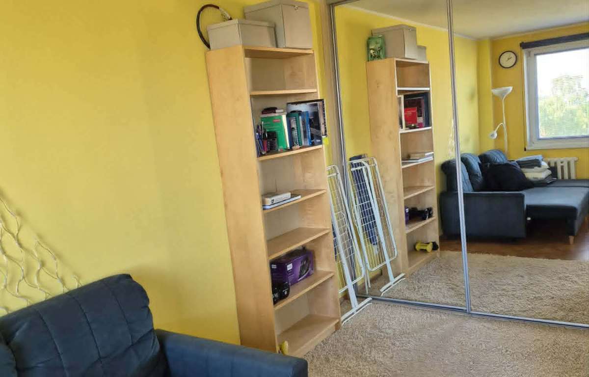 Apartment for rent, Sopot, 25.0 sqm