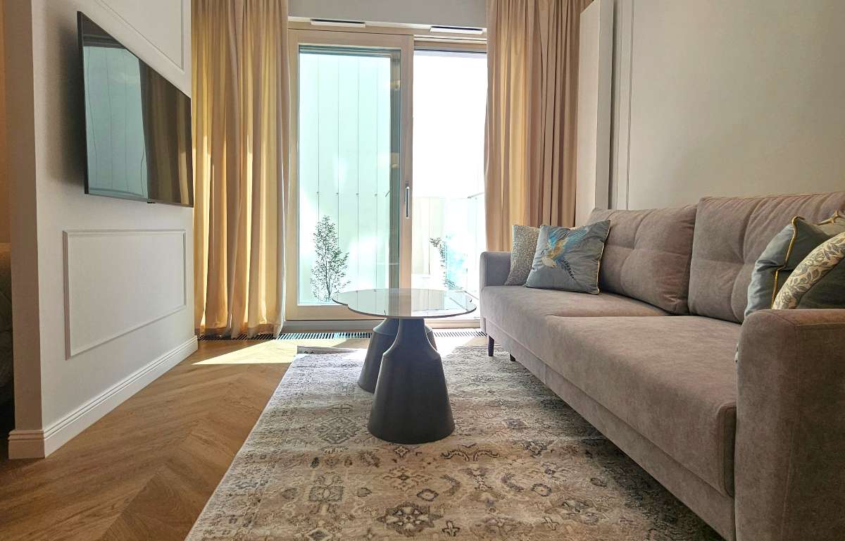 Apartment for rent, Warszawa, Śródmieście, 34.0 sqm, 6900.0 PLN