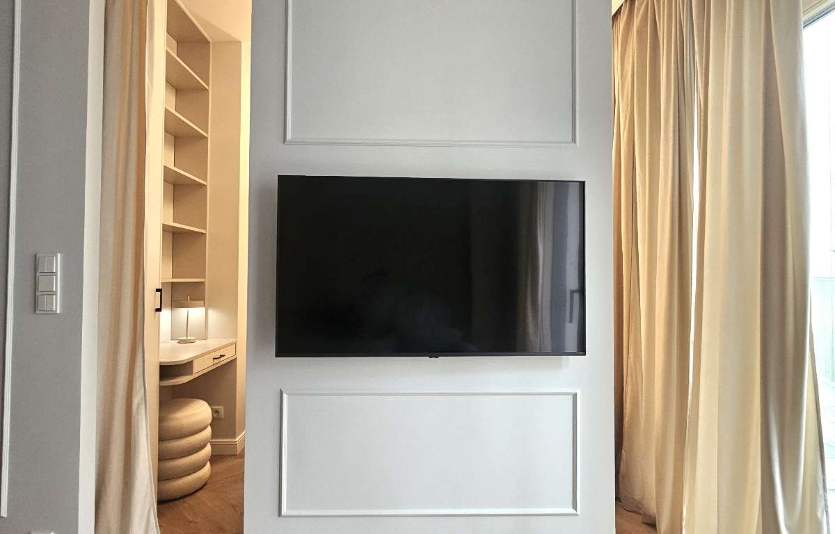 Apartment for rent, Warszawa, Śródmieście, 34.0 sqm, 6900.0 PLN
