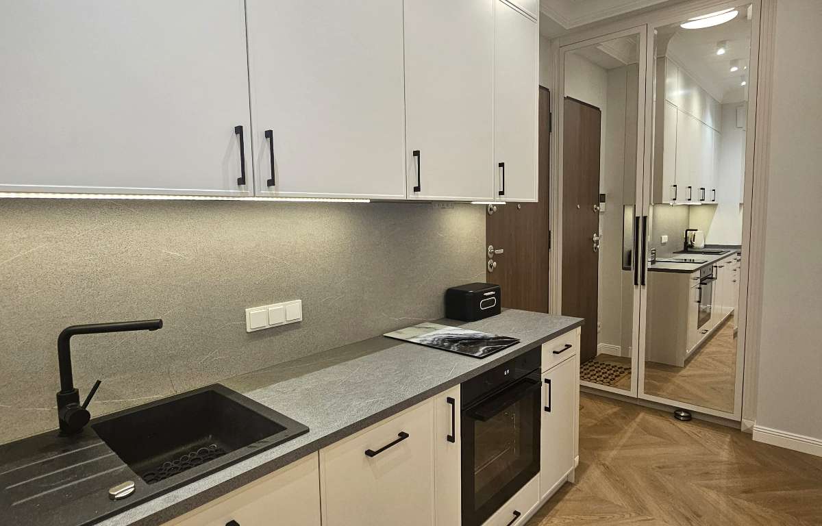Apartment for rent, Warszawa, Śródmieście, 34.0 sqm, 6900.0 PLN
