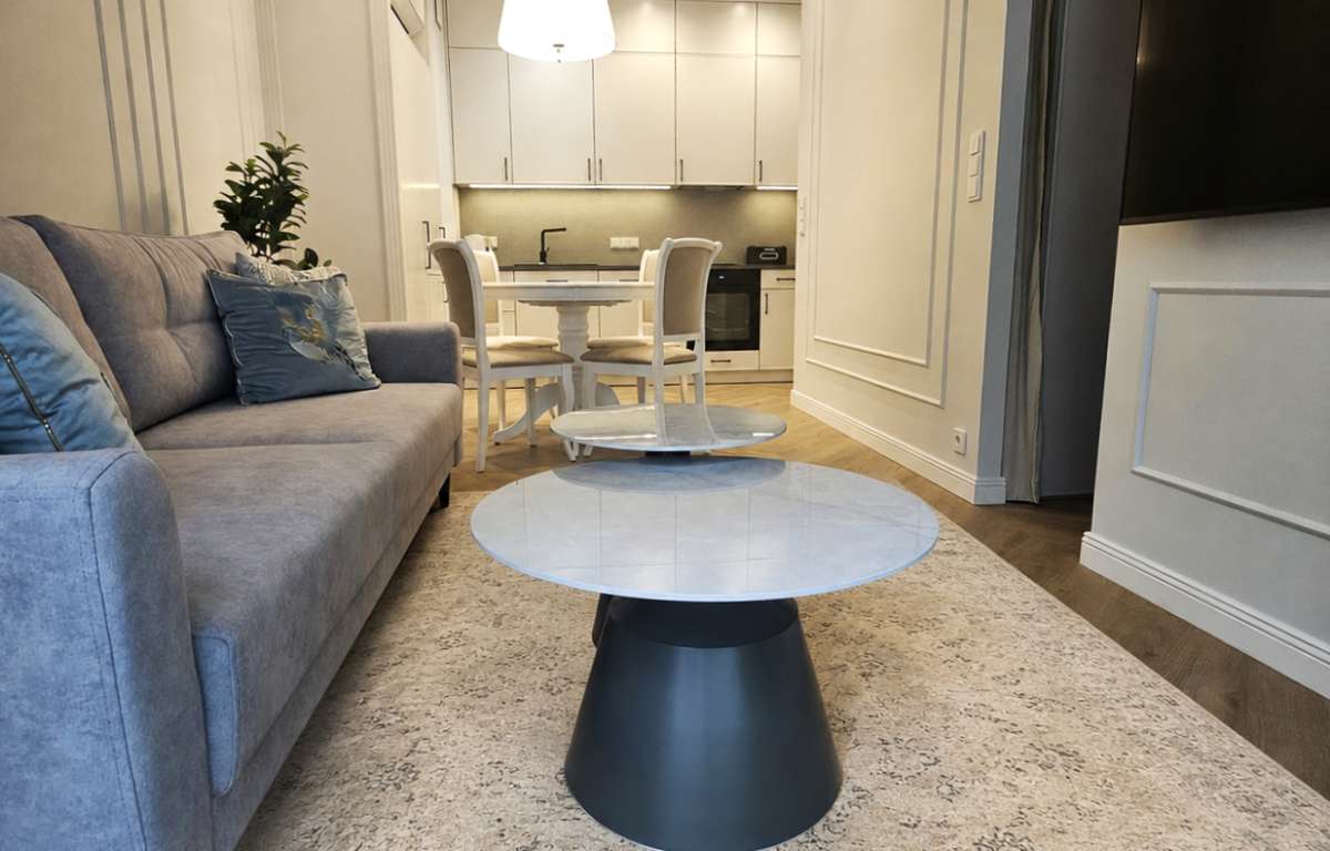 Apartment for rent, Warszawa, Śródmieście, 34.0 sqm, 6900.0 PLN