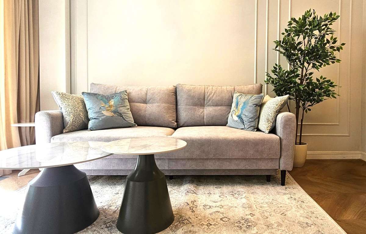 Apartment for rent, Warszawa, Śródmieście, 34.0 sqm, 6900.0 PLN