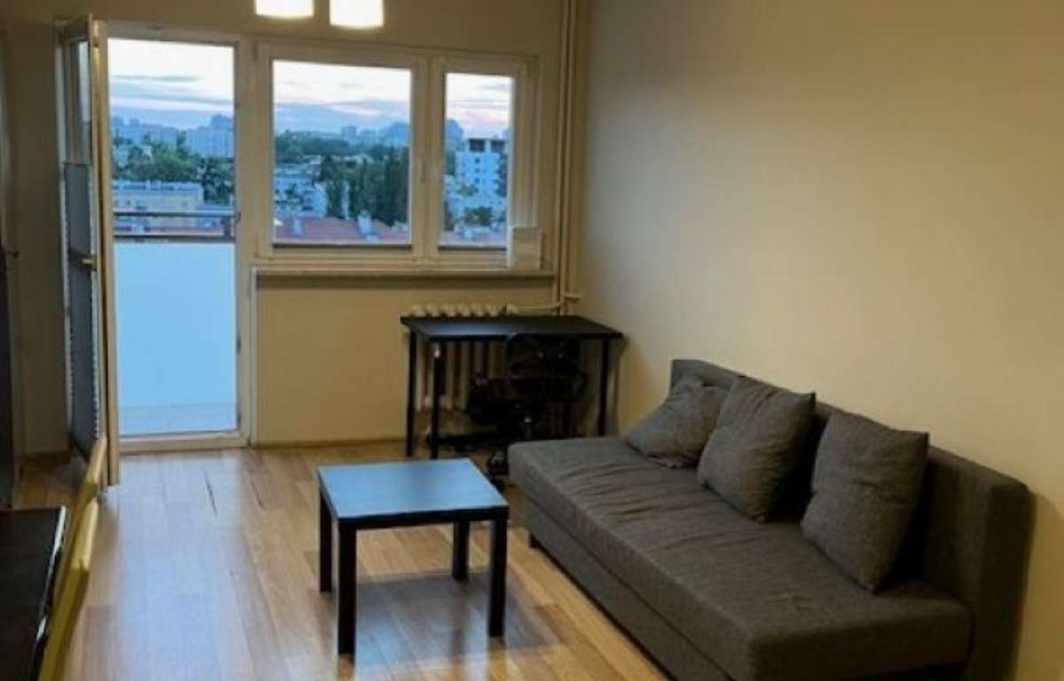 Apartment for rent, Warszawa, Mokotów, 37.0 sqm, 2800.0 PLN