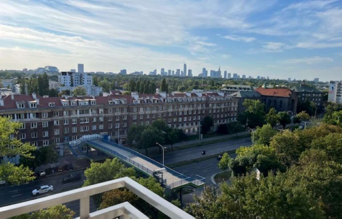 Apartment for rent, Warszawa, Mokotów, 37.0 sqm, 2800.0 PLN