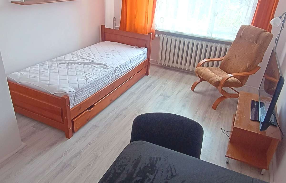 Apartment for rent, Wrocław, Śródmieście, 24.0 sqm, 1700.0 PLN