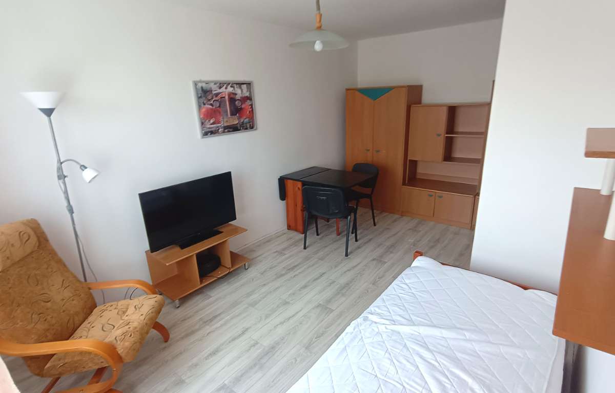 Apartment for rent, Wrocław, Śródmieście, 24.0 sqm, 1700.0 PLN