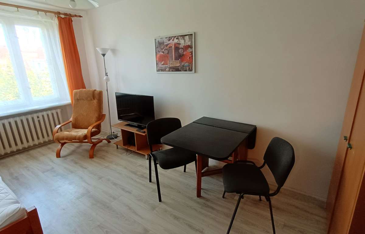 Apartment for rent, Wrocław, Śródmieście, 24.0 sqm, 1700.0 PLN