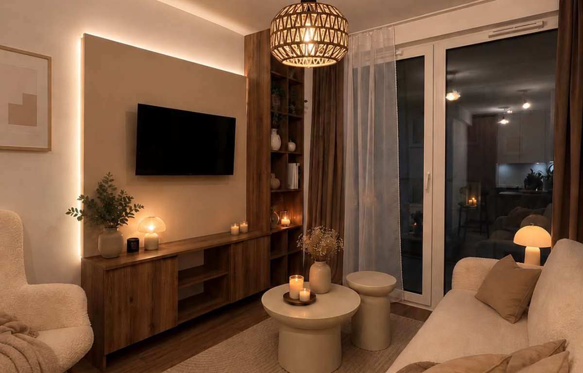 Apartment for rent, Kraków, Prądnik Czerwony, 33.0 sqm, 3300.0 PLN