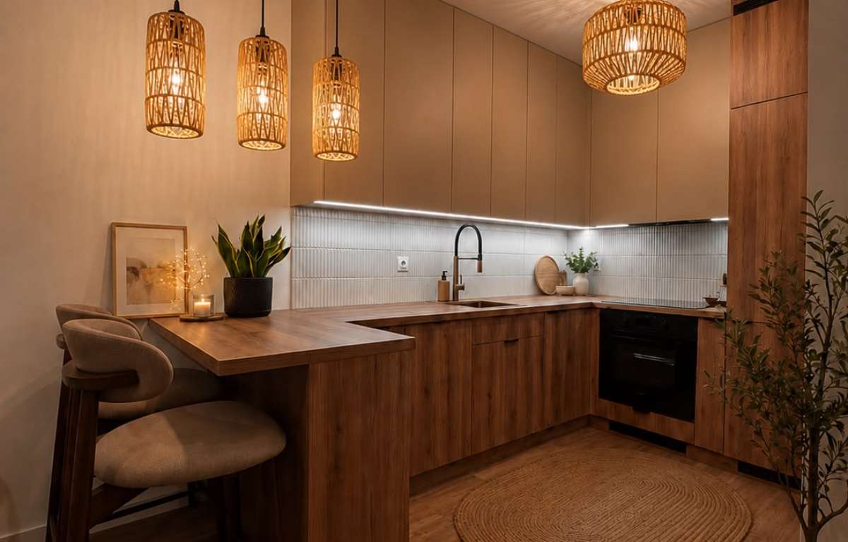 Apartment for rent, Kraków, Prądnik Czerwony, 33.0 sqm, 3300.0 PLN