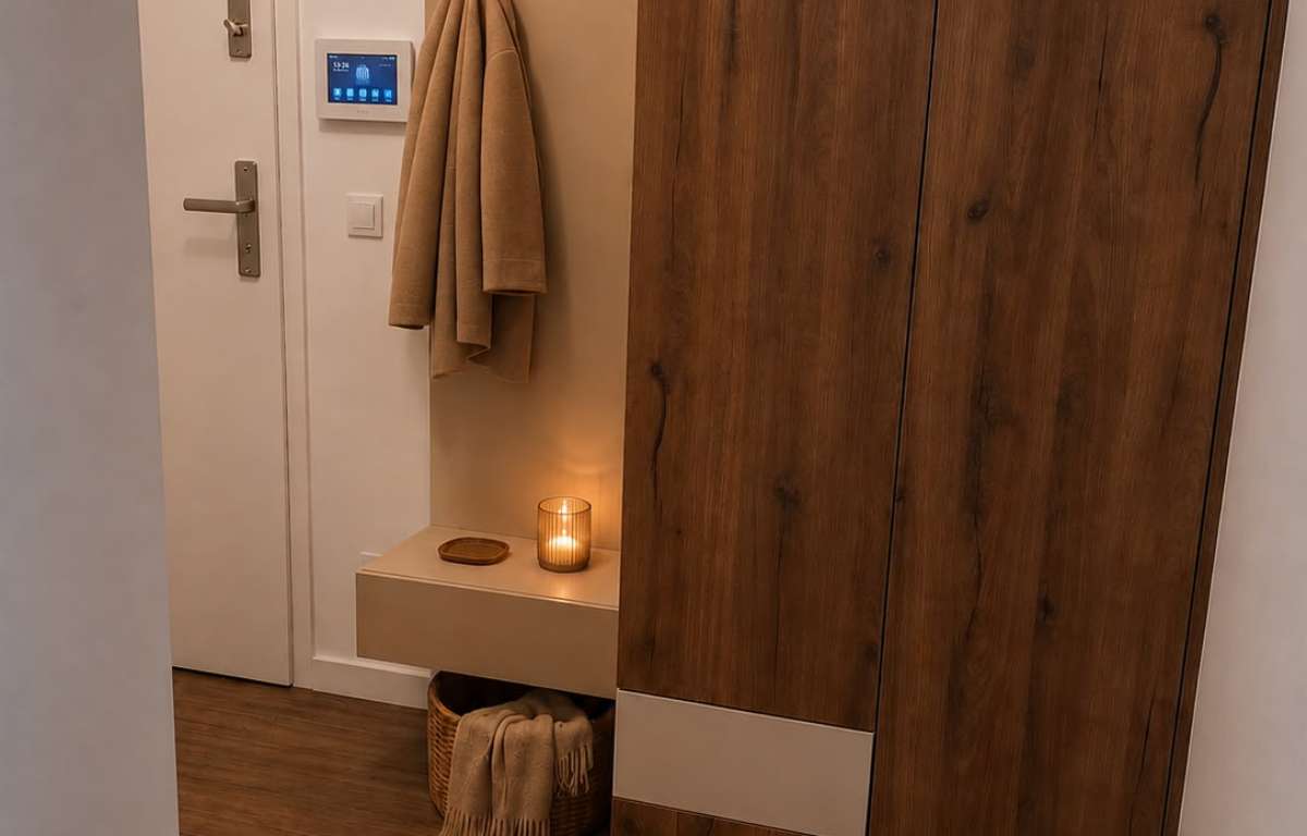 Apartment for rent, Kraków, Prądnik Czerwony, 33.0 sqm, 3300.0 PLN