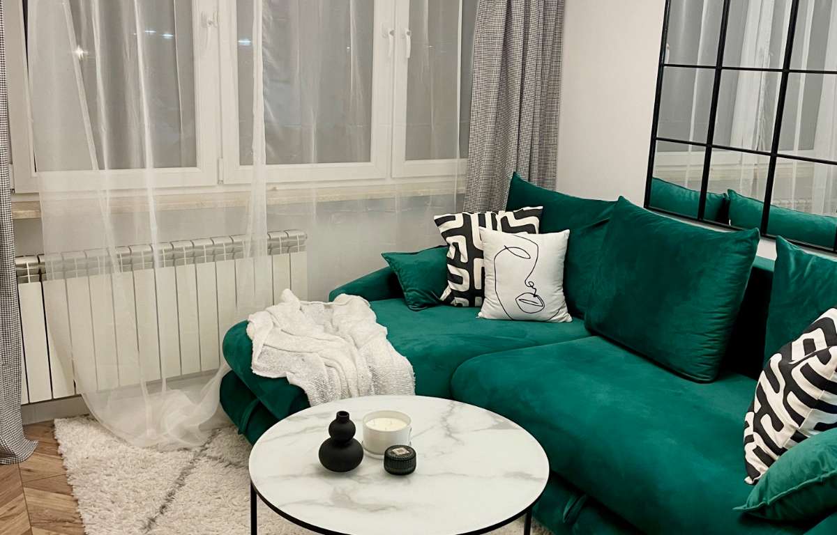 Mieszkanie do wynajęcia, Warszawa, 34.0 m2, 3400.0 PLN