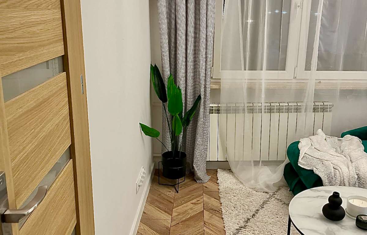 Mieszkanie do wynajęcia, Warszawa, 34.0 m2, 3400.0 PLN