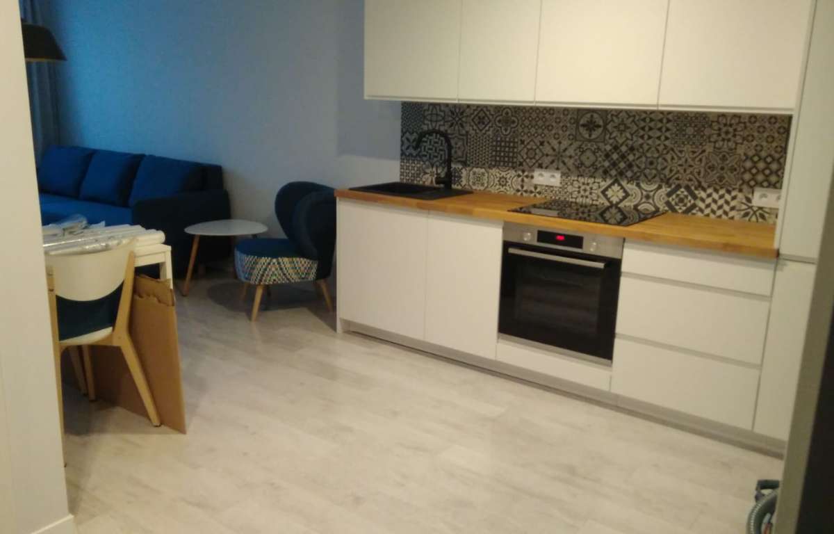 Apartment for rent, Warszawa, Ochota, 42.0 sqm, 3500.0 PLN