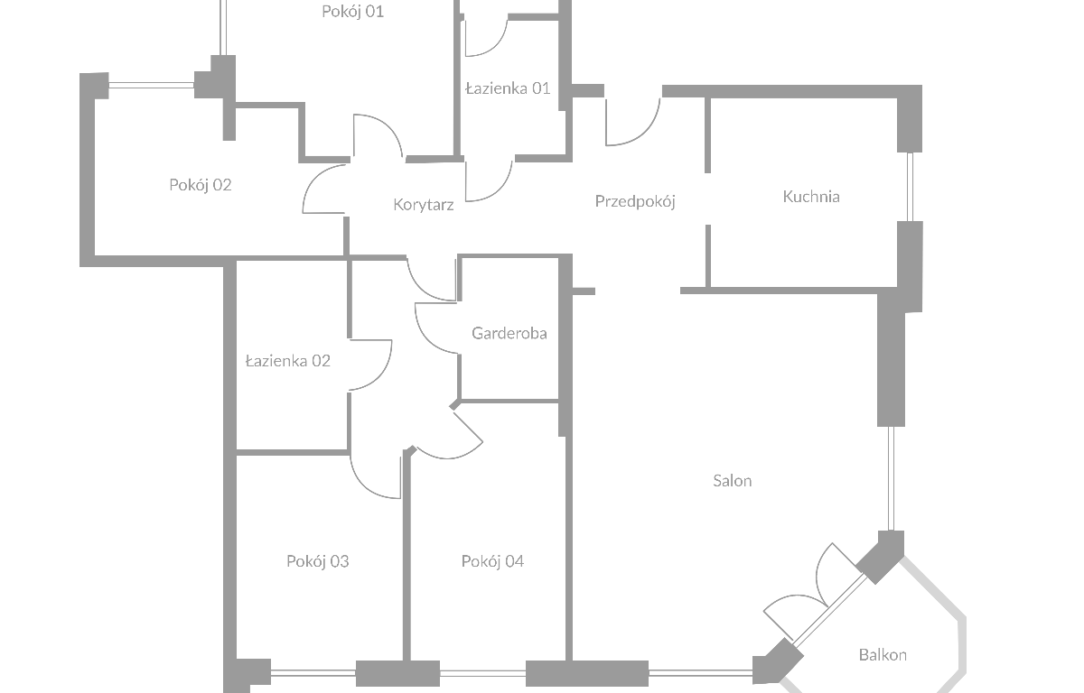 Apartment for rent, Warszawa, Ursynów, 132.0 sqm, 6700.0 PLN