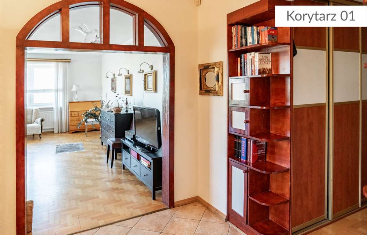 Apartment for rent, Warszawa, Ursynów, 132.0 sqm, 6700.0 PLN