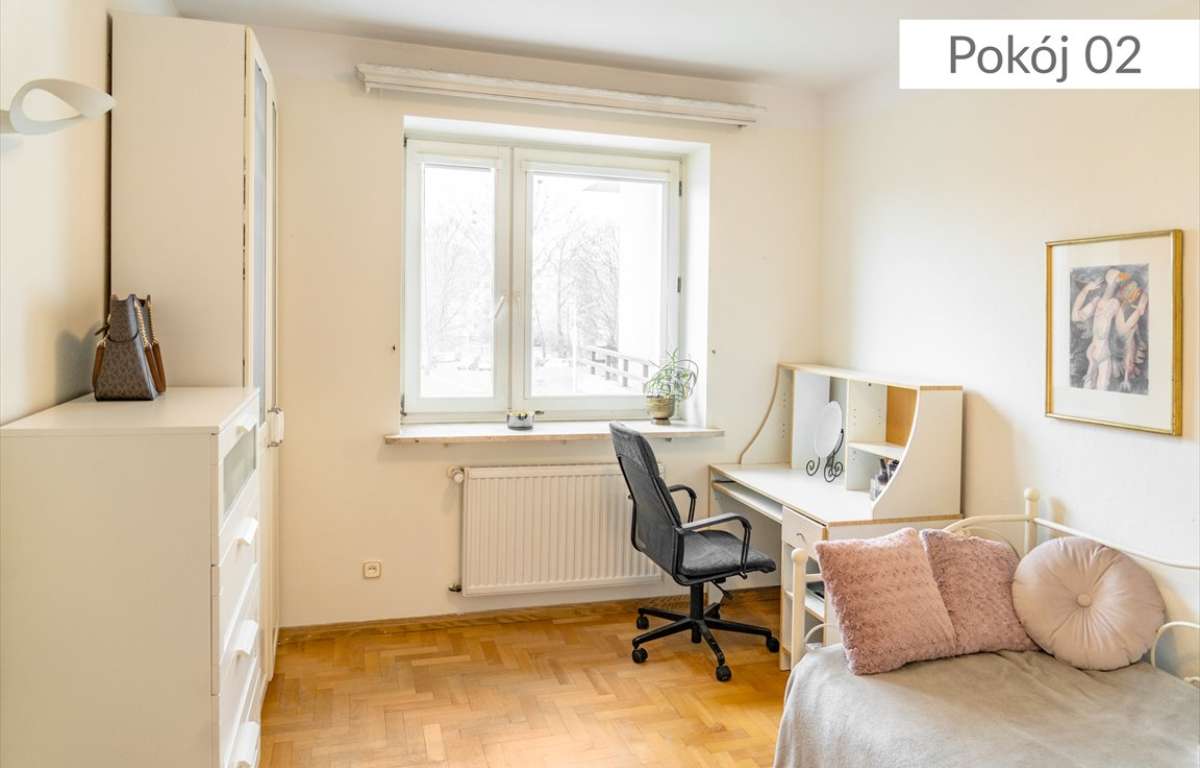 Apartment for rent, Warszawa, Ursynów, 132.0 sqm, 6700.0 PLN
