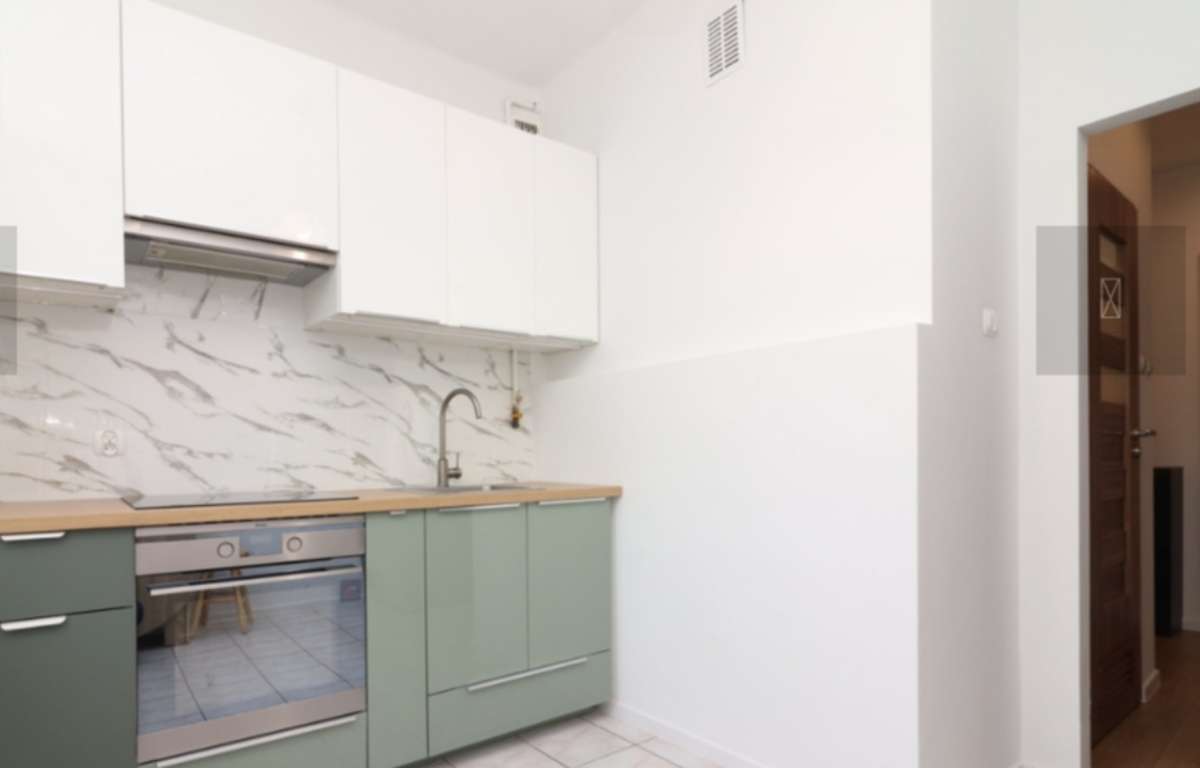 Apartment for rent, Kraków, Nowa Huta, 35.0 sqm, 1900.0 PLN