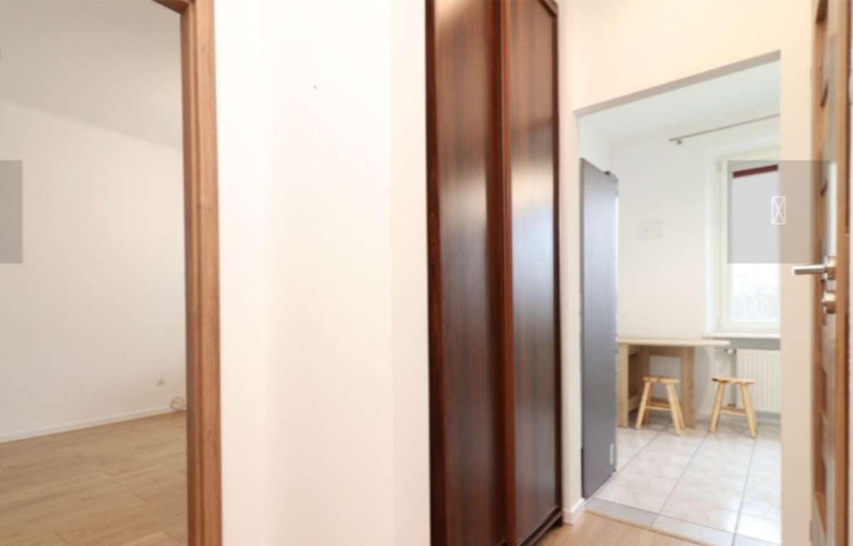 Apartment for rent, Kraków, Nowa Huta, 35.0 sqm, 1900.0 PLN