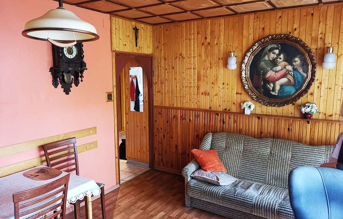 Mieszkanie do wynajęcia, Zielona Góra, 52.0 m2, 2000.0 PLN
