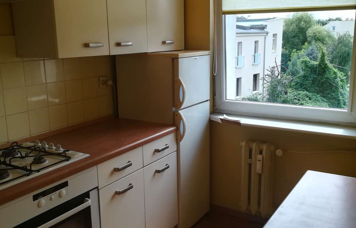 Mieszkanie do wynajęcia, Poznań, Grunwald, 39.0 m2, 2450.0 PLN