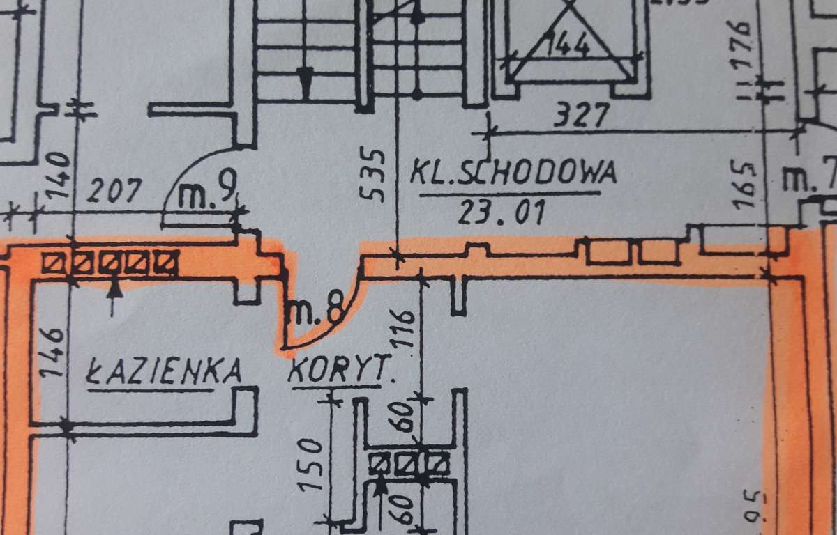 Mieszkanie do wynajęcia, Poznań, Grunwald, 39.0 m2, 2450.0 PLN