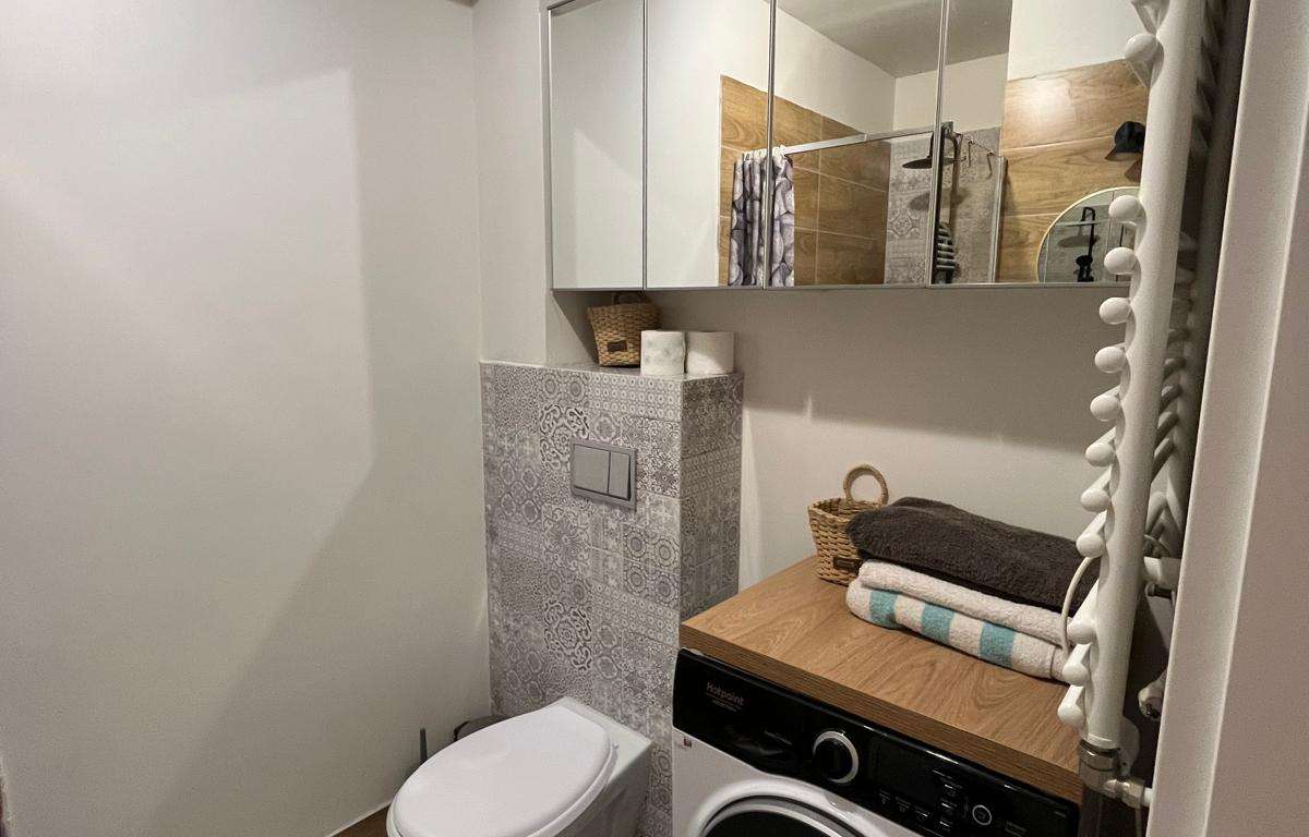 Mieszkanie do wynajęcia, Bolszewo, 32.5 m2, 2000.0 PLN