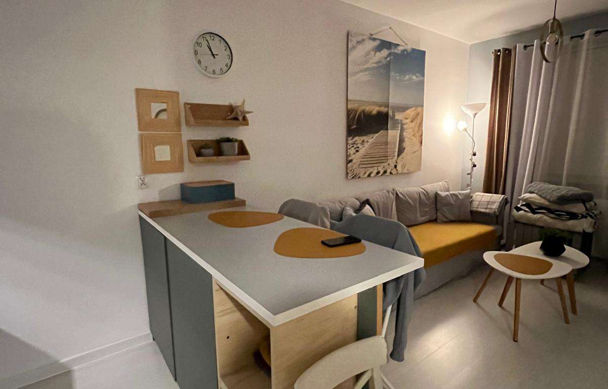 Mieszkanie do wynajęcia, Bolszewo, 32.5 m2, 2000.0 PLN