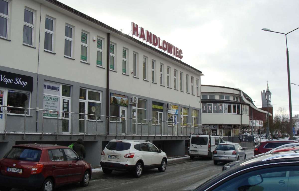 Usable Premises for rent, Białystok, Dziesięciny I, 22.0 sqm