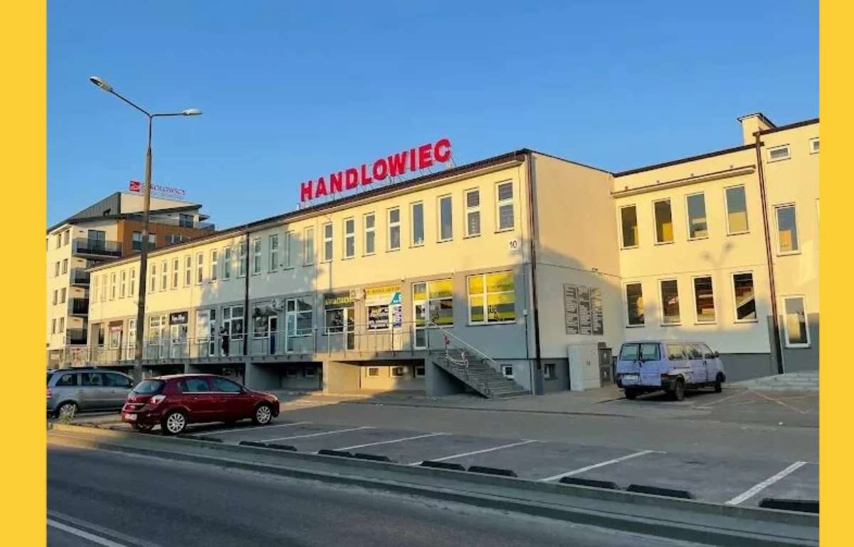 Usable Premises for rent, Białystok, Dziesięciny I, 22.0 sqm