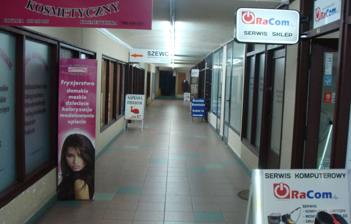 Usable Premises for rent, Białystok, Dziesięciny I, 22.0 sqm
