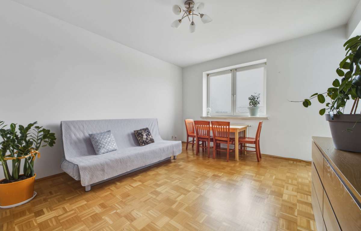 Mieszkanie do wynajęcia, Warszawa, Bielany, 41.4 m2, 2650.0 PLN