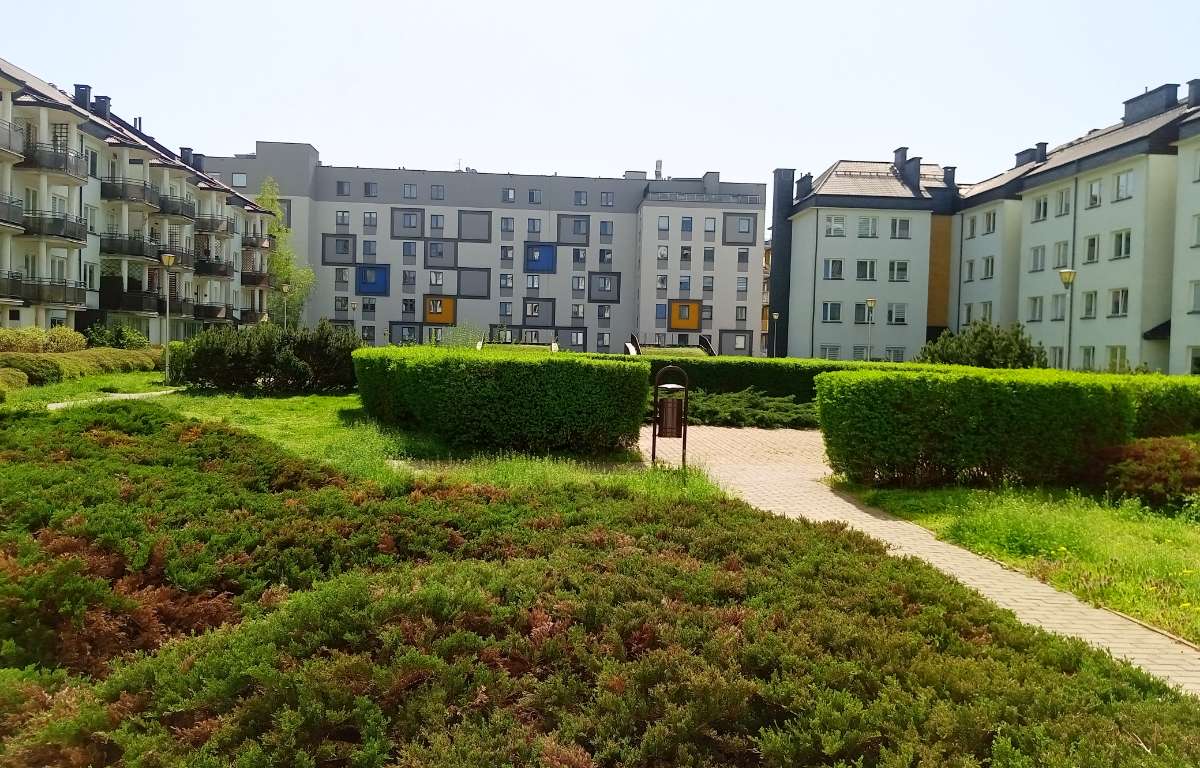 Mieszkanie do wynajęcia, Warszawa, Bielany, 41.4 m2, 2650.0 PLN